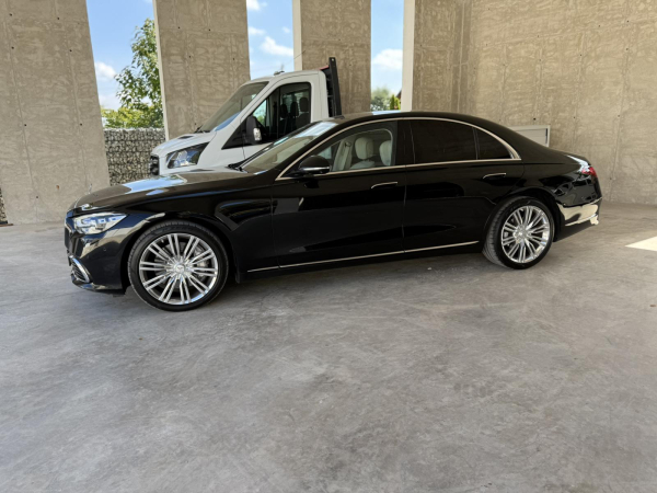 MERCEDES BENZ S / 350 // d 4-MATIC